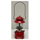 1972 Coleman Model 200A Single Mantle Lantern Made in USA