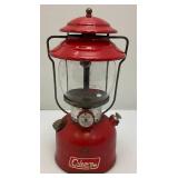 1972 Coleman Model 200A Single Mantle Lantern Made in USA