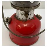 1972 Coleman Model 200A Single Mantle Lantern Made in USA