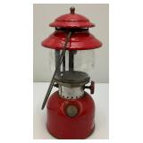 1972 Coleman Model 200A Single Mantle Lantern Made in USA