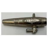 Antique Prohibition Era Concealable Corkscrew/Bottle opener (Marked St. Paul) Missing Corkscrew