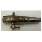 Antique Prohibition Era Concealable Corkscrew/Bottle opener (Marked St. Paul) Missing Corkscrew