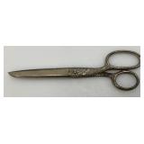 Misc. Antique  Victorian Style Scissors 31/2" , 5 1/2" & 7"