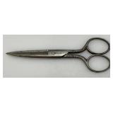 Misc. Antique  Victorian Style Scissors 31/2" , 5 1/2" & 7"