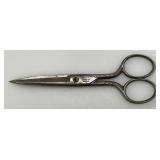 Misc. Antique  Victorian Style Scissors 31/2" , 5 1/2" & 7"