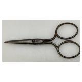 Misc. Antique  Victorian Style Scissors 31/2" , 5 1/2" & 7"