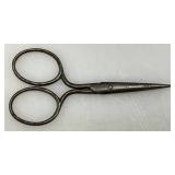 Misc. Antique  Victorian Style Scissors 31/2" , 5 1/2" & 7"