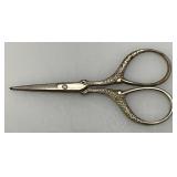 Misc. Antique  Victorian Style Scissors 31/2" , 5 1/2" & 7"