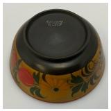 Antique Japanese Lacquerware Bowls And more
