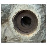 4 1/2" x 6 1/2" Elephant Sprinkler (Very Cool)