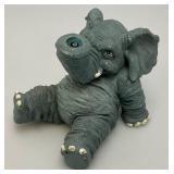 4 1/2" x 6 1/2" Elephant Sprinkler (Very Cool)