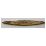 Misc. Vintage Items Including 9" Honing Stone, Hazel Atlas And more