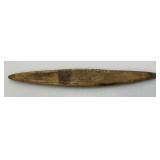 Misc. Vintage Items Including 9" Honing Stone, Hazel Atlas And more
