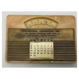 Misc. Vintage Items Including 9" Honing Stone, Hazel Atlas And more
