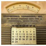 Misc. Vintage Items Including 9" Honing Stone, Hazel Atlas And more