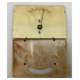 Misc. Vintage Items Including 9" Honing Stone, Hazel Atlas And more
