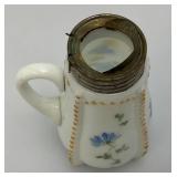 Misc. Vintage Items Including 9" Honing Stone, Hazel Atlas And more