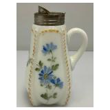 Misc. Vintage Items Including 9" Honing Stone, Hazel Atlas And more
