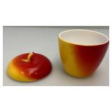 Misc. Vintage Items Including 9" Honing Stone, Hazel Atlas And more