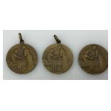 Misc. WWI French Military Medals