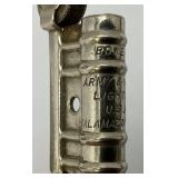 WWII Bowers Army & Navy Trench Lighter