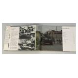 Large "MECHANIZED WARFARE" Hardcover Book
