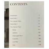 Large "MECHANIZED WARFARE" Hardcover Book