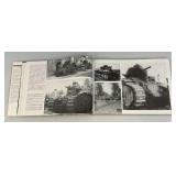 Large "MECHANIZED WARFARE" Hardcover Book