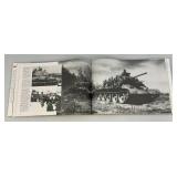 Large "MECHANIZED WARFARE" Hardcover Book