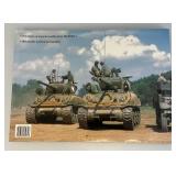 Large "MECHANIZED WARFARE" Hardcover Book