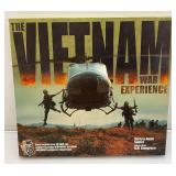 Large  Hardcover "The Vietnam War Experience" Book (Very Cool)