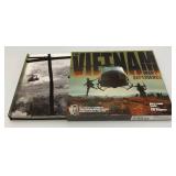 Large  Hardcover "The Vietnam War Experience" Book (Very Cool)