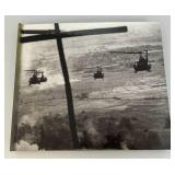 Large  Hardcover "The Vietnam War Experience" Book (Very Cool)