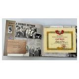 Large  Hardcover "The Vietnam War Experience" Book (Very Cool)