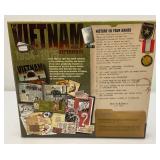 Large  Hardcover "The Vietnam War Experience" Book (Very Cool)