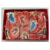 RARE Collectible Western Cookie Cutters (New Old Stock)