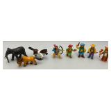 Misc.  Collectibles Including DISNEY Puzzle (Factory Sealed),Sport Cards Sealed, SUPERMAN Playing Cards & More