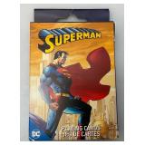 Misc.  Collectibles Including DISNEY Puzzle (Factory Sealed),Sport Cards Sealed, SUPERMAN Playing Cards & More