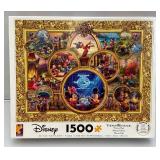 Misc.  Collectibles Including DISNEY Puzzle (Factory Sealed),Sport Cards Sealed, SUPERMAN Playing Cards & More