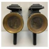 Pair Of RARE Antique Early 1900