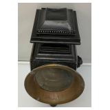 Pair Of RARE Antique Early 1900
