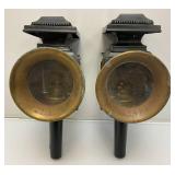 Pair Of RARE Antique Early 1900