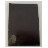 Antique Misc. Tintypes 2 1/2" x 4" is the largest