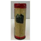 Vintage Philip Morris Revelation Smoking Mixture Pipe Tobacco Tin 1" x 3" x 3 1/2"