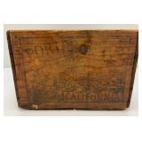 Very Old PORTER BRO