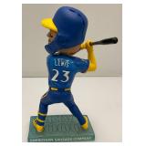 RARE Twins City Connect Collectible ROYCE LEWIS "Sheboygan Sausage Company" Bobblehead (NIB)