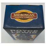 RARE Twins City Connect Collectible ROYCE LEWIS "Sheboygan Sausage Company" Bobblehead (NIB)