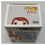 Meredith Palmer Autographed Funko Pop! Television "The Office" #1007 (New In box)