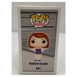 Meredith Palmer Autographed Funko Pop! Television "The Office" #1007 (New In box)