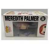 Meredith Palmer Autographed Funko Pop! Television "The Office" #1007 (New In box)